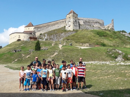 Tabără 2019 - Cetatea Râșnov